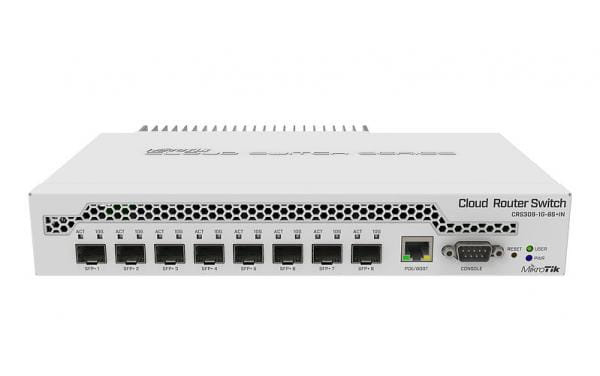 Mikrotik CRS309-1G-8S+IN