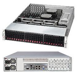 Supermicro SSG-6028R-E1CR12N