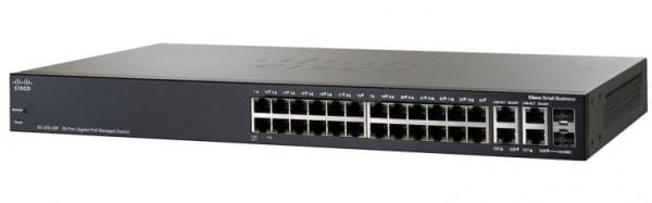 Cisco SG300-28PP-K9-UK