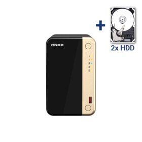 QNAP TS-264-8G2X4,0TB