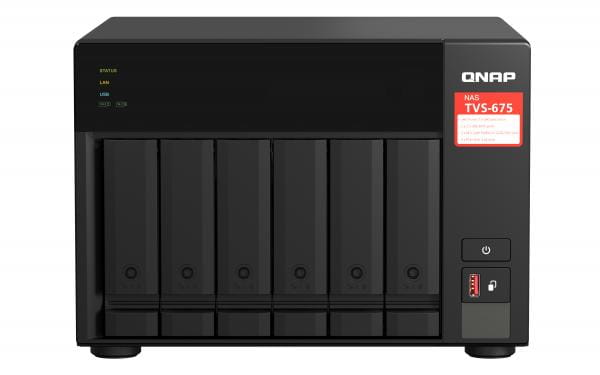 QNAP TVS-675-8G
