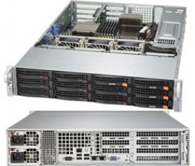 Supermicro SYS-6027R-CDNRT+