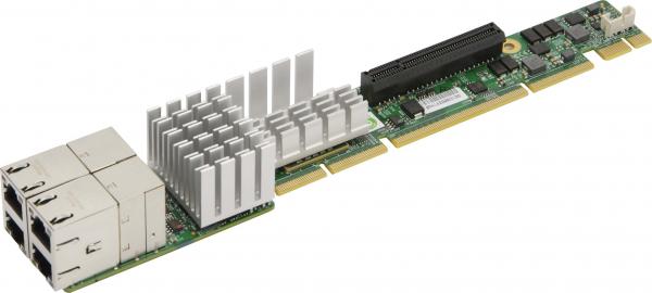 Supermicro AOC-UR-I4XT