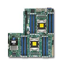 Supermicro MBD-X9DRW-CTF31-B
