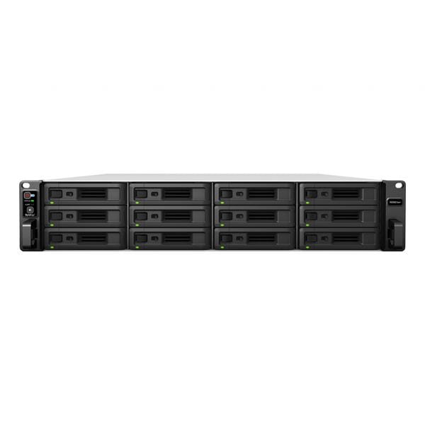 Synology K/RS3621XS+ + 12X HAT5300-16T