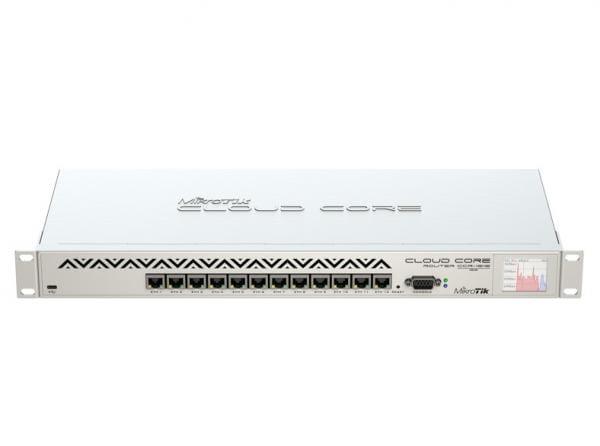 Mikrotik CCR1016-12G
