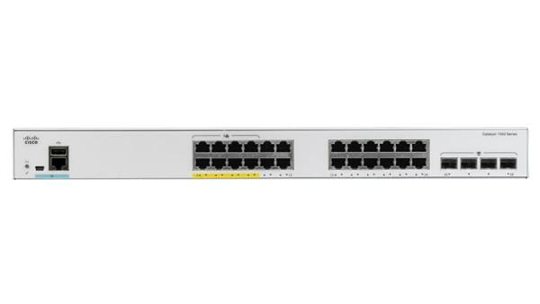 Cisco C1000-24FP-4X-L