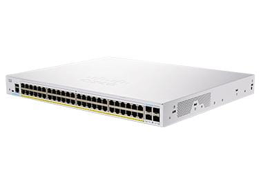 Cisco CBS350-48P-4X-UK