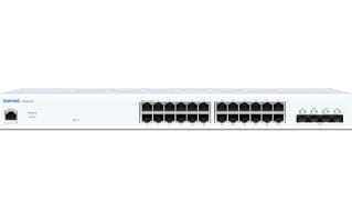 CS110-24 Sophos Switch - 24 port with Support, 3-year - EU power cord (LS120Z36ZZPCEU)
