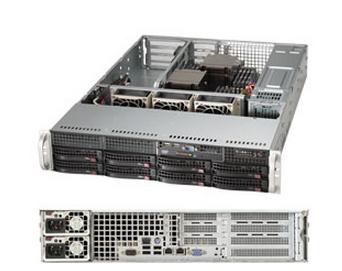 Supermicro SYS-6028R-WTR