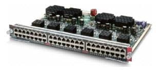 Cisco WS-X4548-RJ45V+