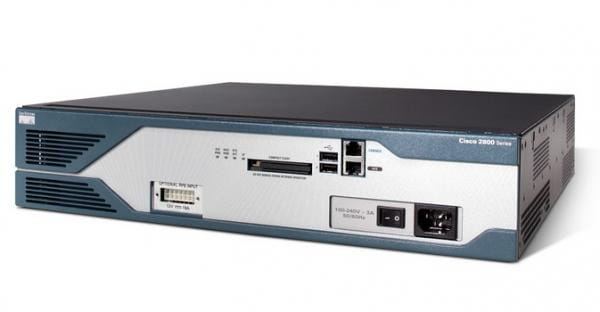 Cisco CISCO2821-SEC/K9