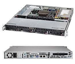 Supermicro CSE-813MT-350CB