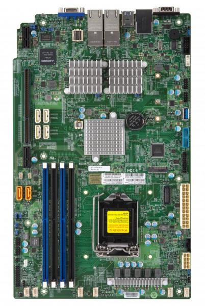 Supermicro MBD-X11SSW-4TF-O