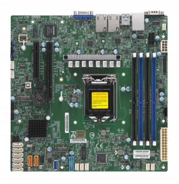 Supermicro MBD-X11SCH-F-B