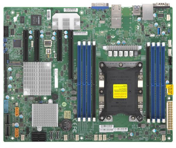 Supermicro MBD-X11SPH-NCTF-B