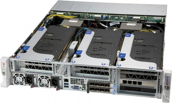 Supermicro SYS-220HE-FTNR