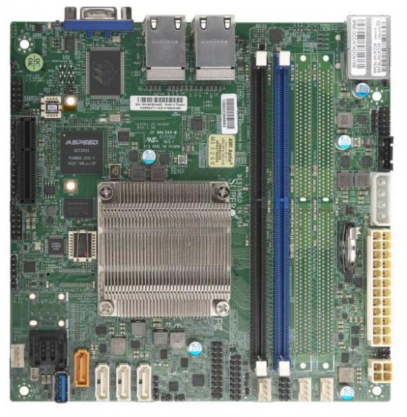 Supermicro MBD-A2SDI-2C-HLN4F-B