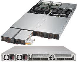 Supermicro SSG-136R-N32JBF