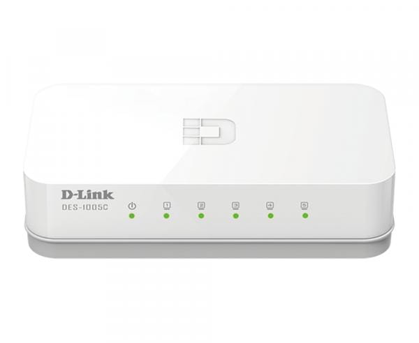 D-Link DES-1005C/E
