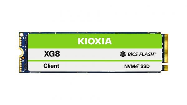 Kioxia KXG80ZNV512G