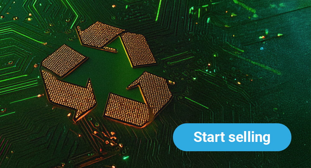 Purchase of IT hardware such as servers and networking equipment