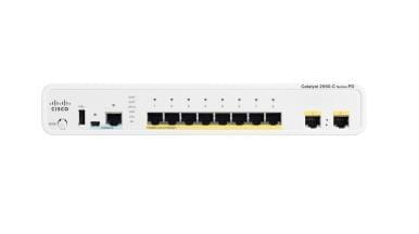 Cisco WS-C3560CG-8PC-S