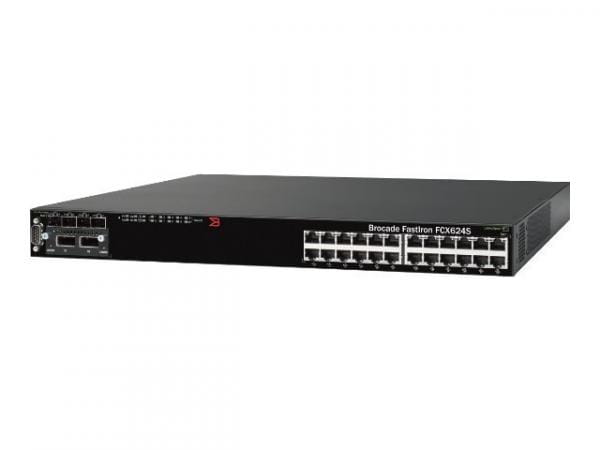 Brocade FCX624S-HPOE