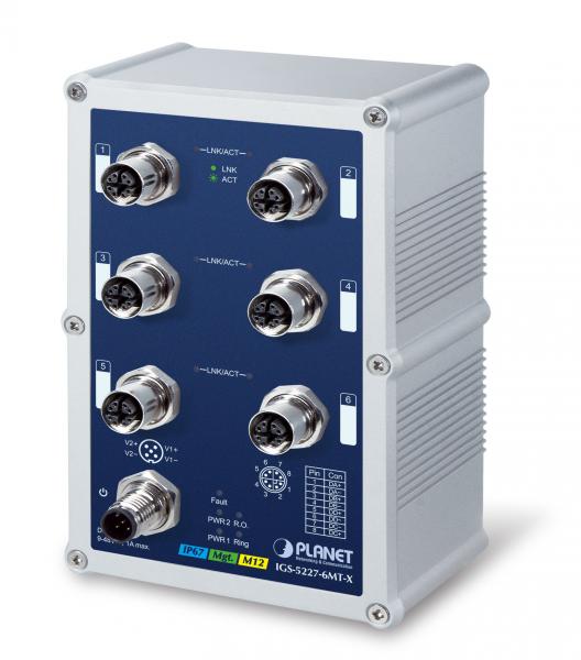 Planet IGS-5227-6MT-X