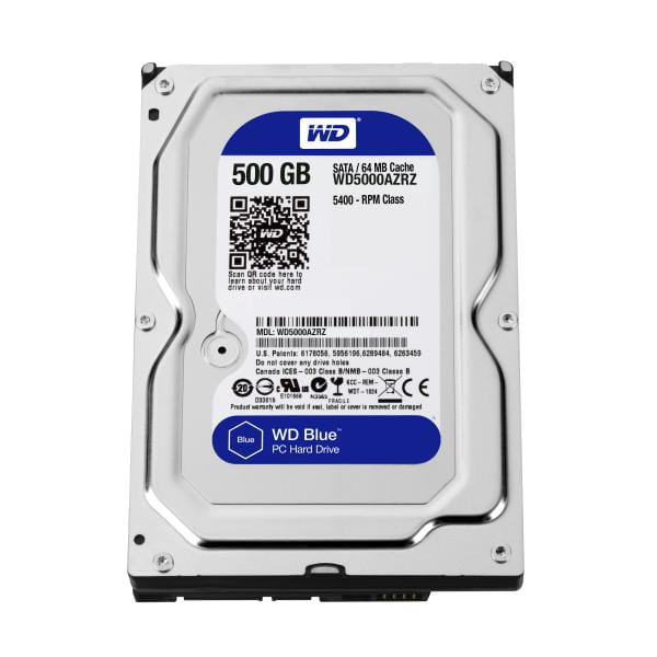 Western Digital WD5000AZRZ