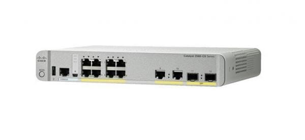 Cisco WS-C3560CX-8TC-S
