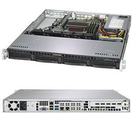 Supermicro SYS-5019C-M