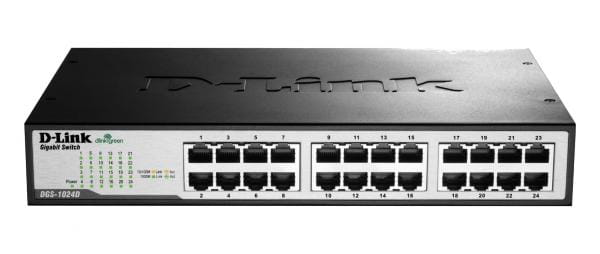 D-Link DGS-1024D/E