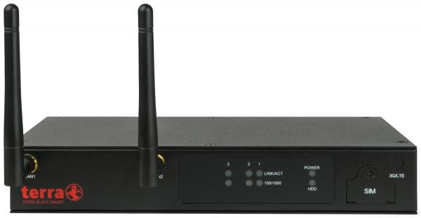 Nain Noir Securepoint (SP-BD-1400139)