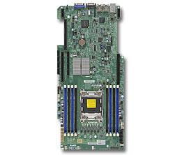 Supermicro MBD-X9SRG-F