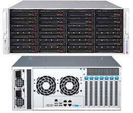 Supermicro CSE-846BE1C8-R1K23B4