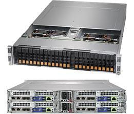 Supermicro SYS-2029BT-HNR