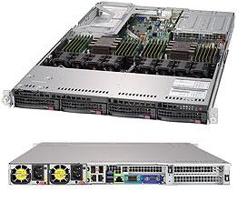 Supermicro SYS-6019U-TRTP2