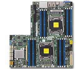 Supermicro MBD-X10DRW-IT-O