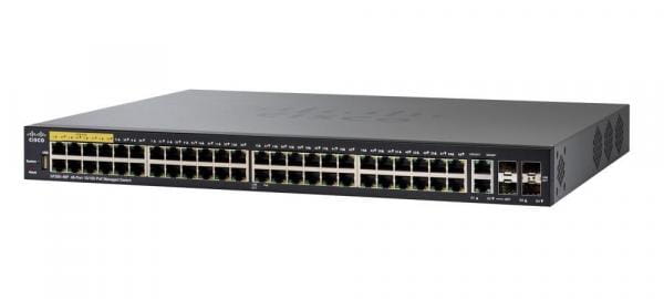 Cisco SF350-48P-K9-UK