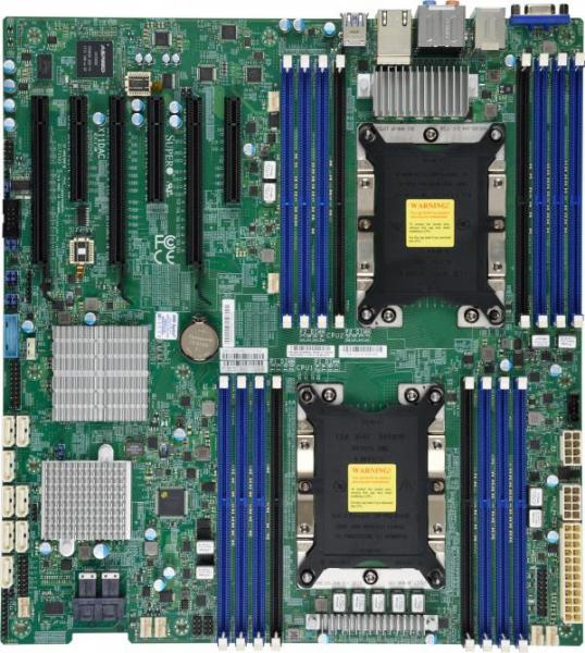 Supermicro MBD-X11DAC