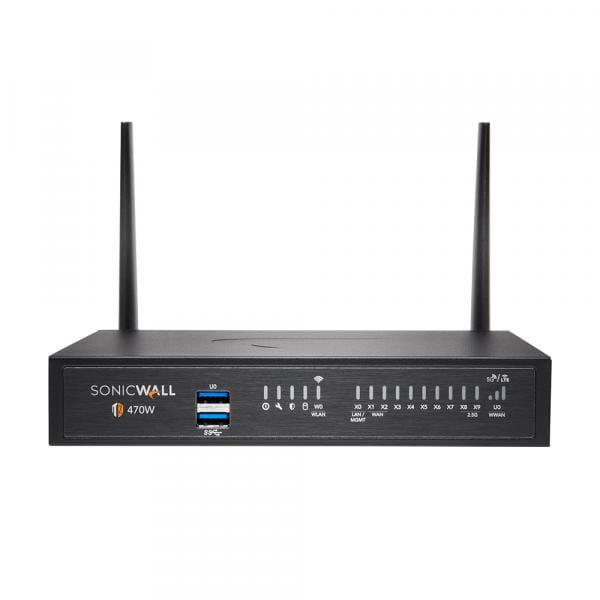 SonicWall TZ470 (02-SSC-6814)