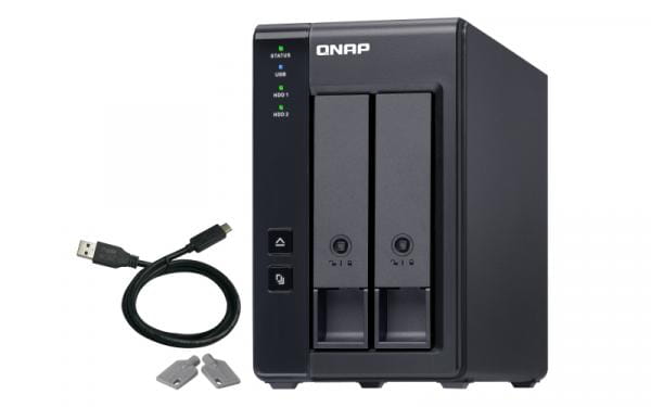QNAP TR-002