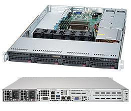 Supermicro SYS-5019S-WR