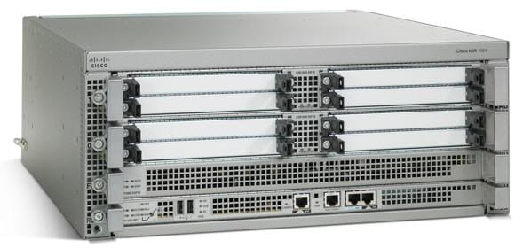 Cisco ASR1K4R2-40G-SECK9