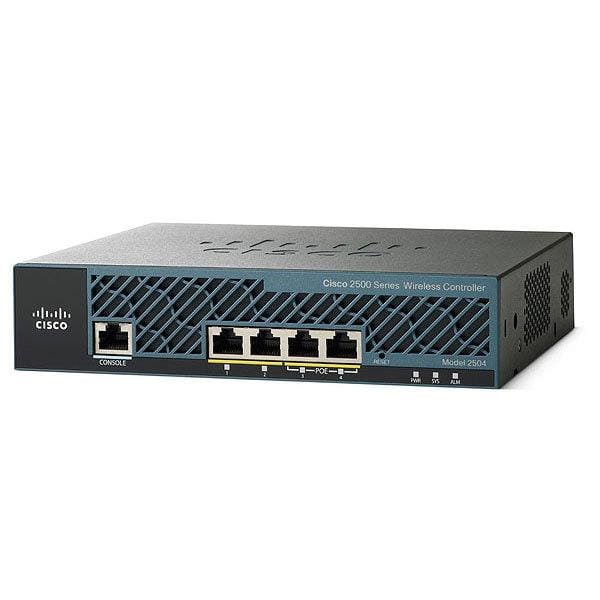 Cisco AIR-CT2504-25-K9