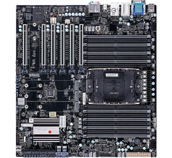 Supermicro MBD-X13SWA-TF-O