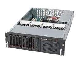 Supermicro CSE-833T-650B