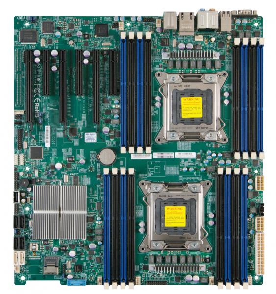 Supermicro MBD-X9DAI-O