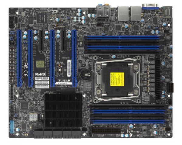 Supermicro MBD-X10SRA-F-O